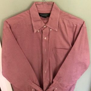 Men’s dress shirt